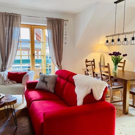 Alpenliebe Apartment Bad Kleinkirchheim Luaran gambar