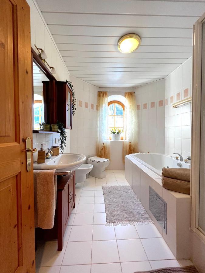 Alpenliebe Apartment Bad Kleinkirchheim Luaran gambar