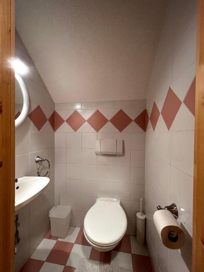 Alpenliebe Apartment Bad Kleinkirchheim Luaran gambar