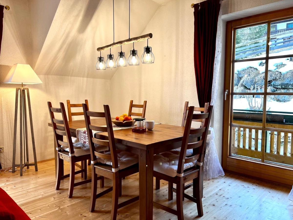 Alpenliebe Apartment Bad Kleinkirchheim Luaran gambar