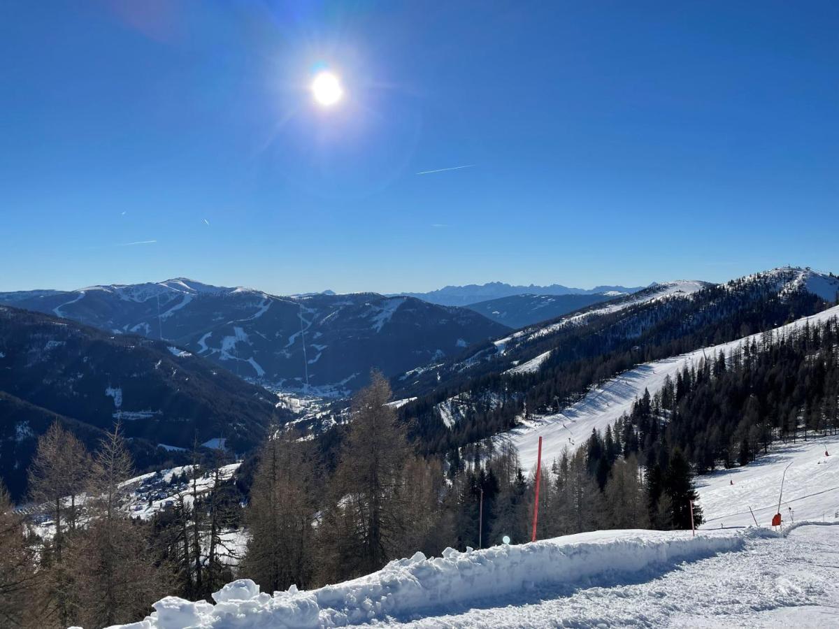 Alpenliebe Apartment Bad Kleinkirchheim Luaran gambar