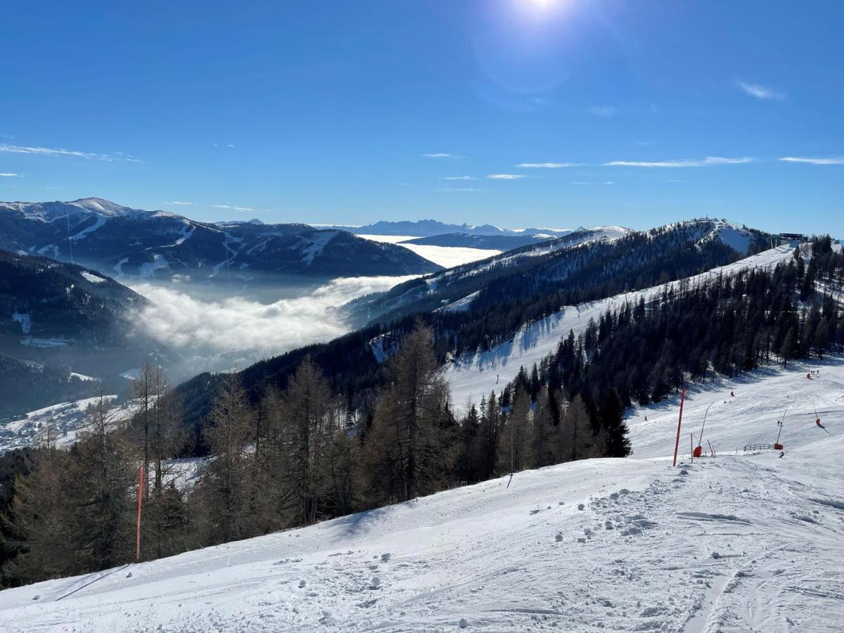 Alpenliebe Apartment Bad Kleinkirchheim Luaran gambar
