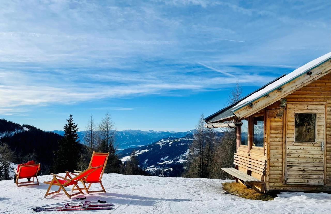 Alpenliebe Apartment Bad Kleinkirchheim Luaran gambar