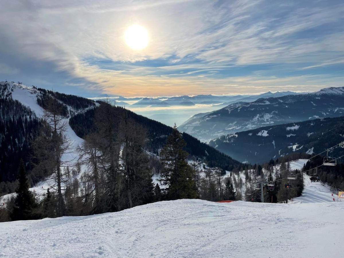 Alpenliebe Apartment Bad Kleinkirchheim Luaran gambar