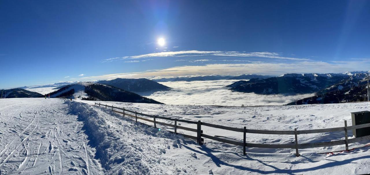 Alpenliebe Apartment Bad Kleinkirchheim Luaran gambar