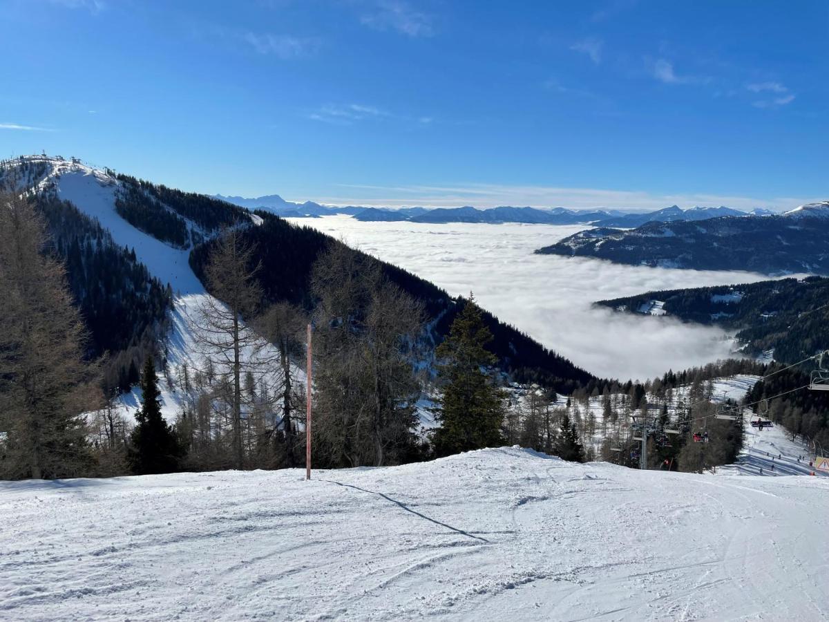Alpenliebe Apartment Bad Kleinkirchheim Luaran gambar