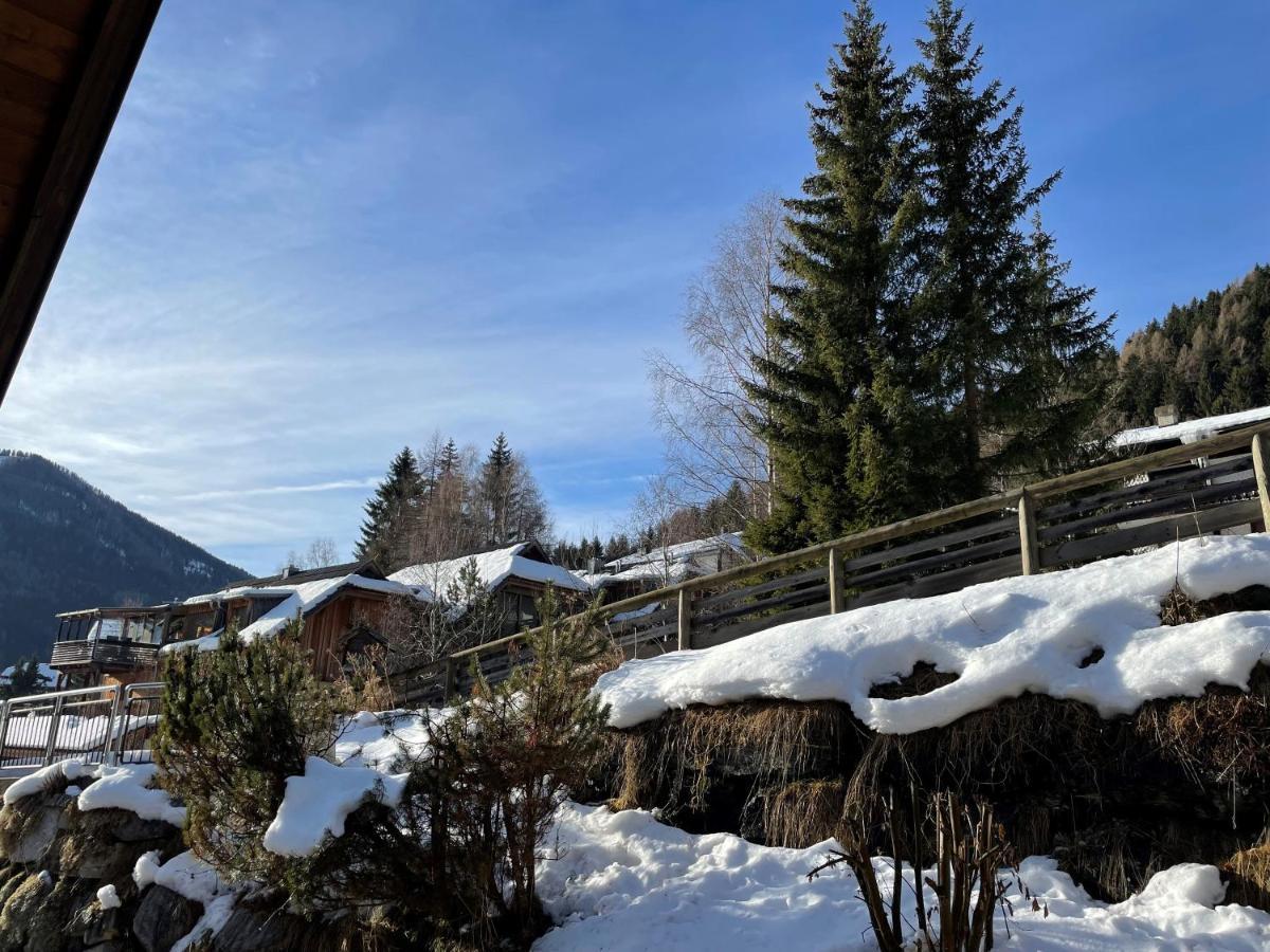 Alpenliebe Apartment Bad Kleinkirchheim Luaran gambar