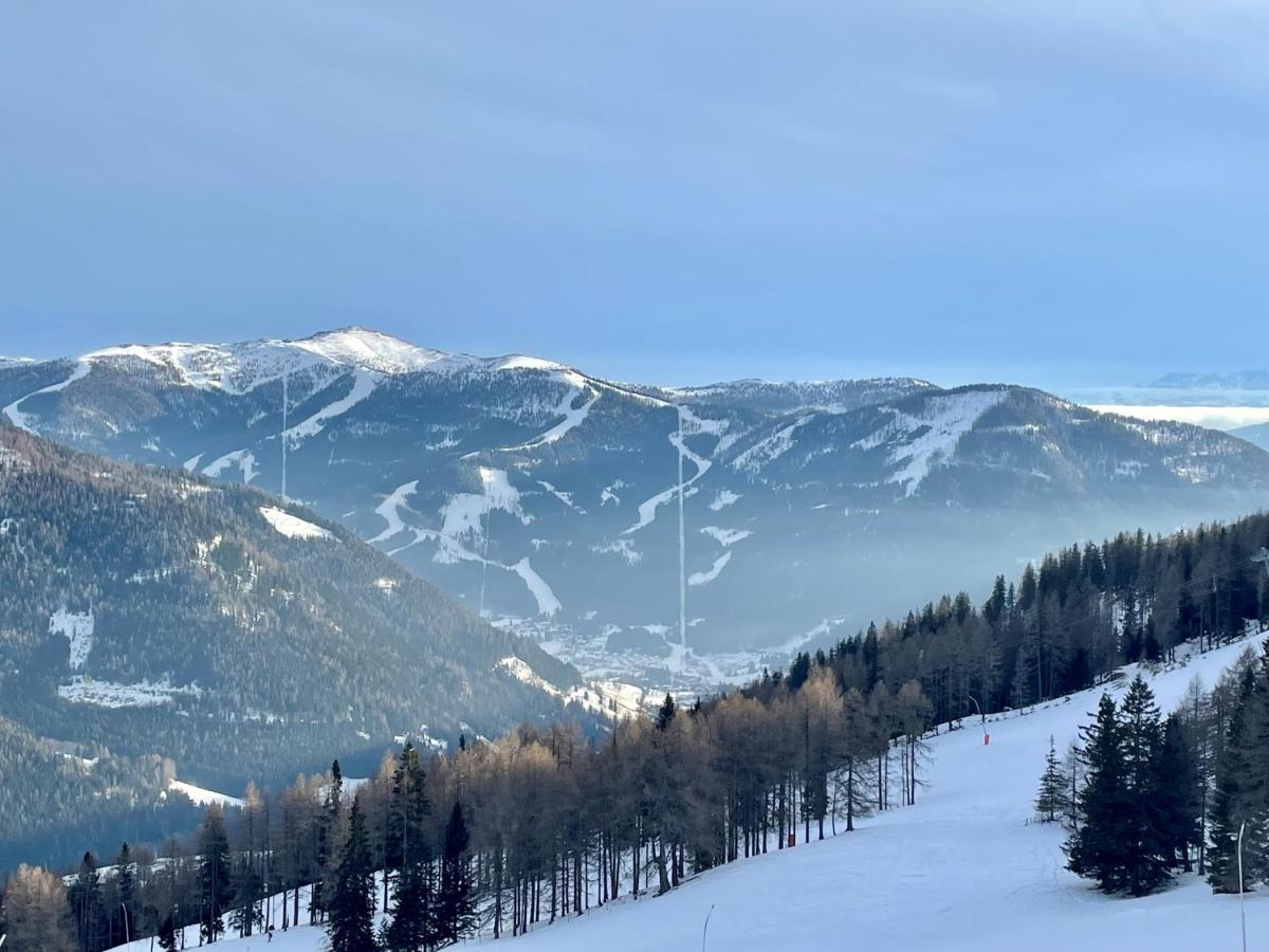 Alpenliebe Apartment Bad Kleinkirchheim Luaran gambar