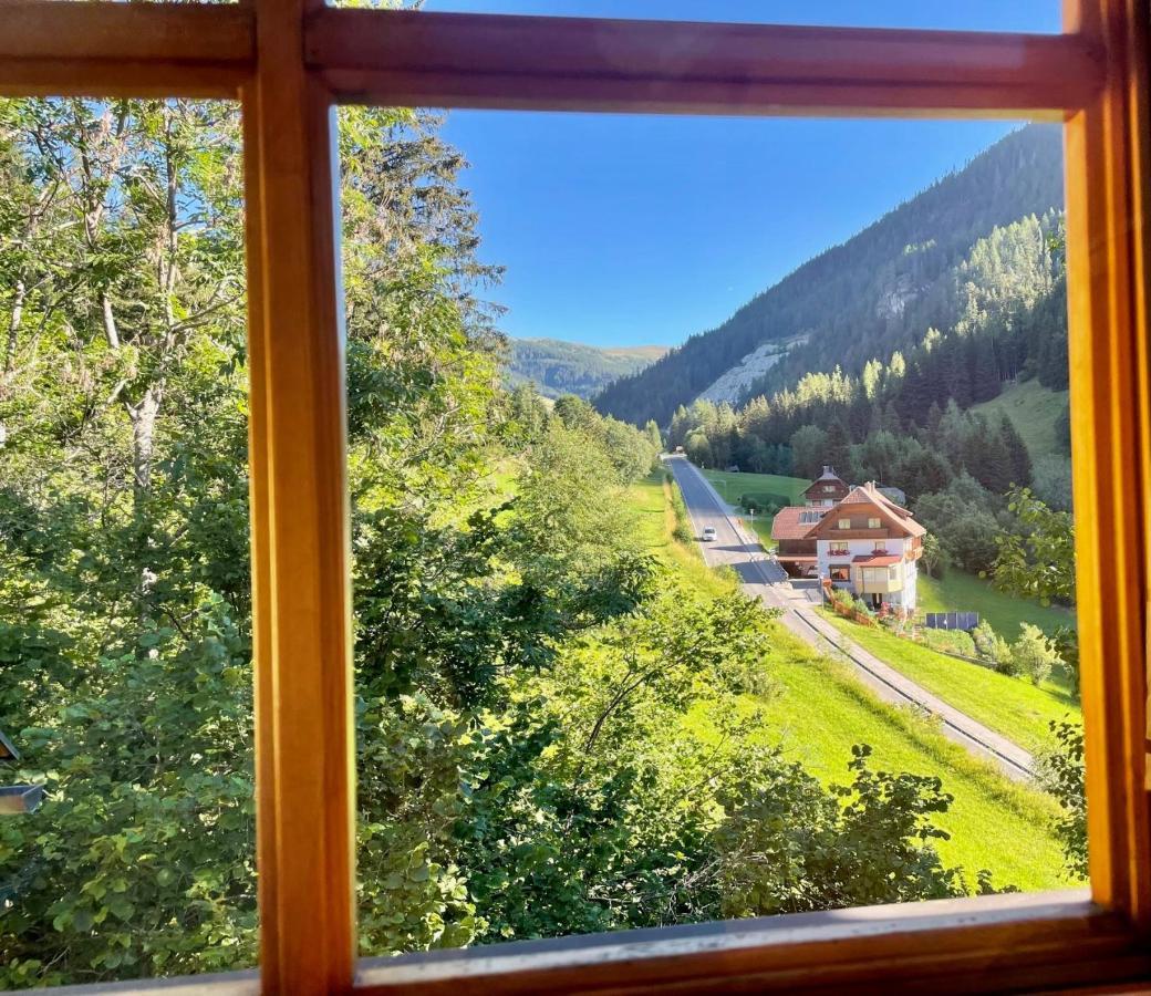 Alpenliebe Apartment Bad Kleinkirchheim Luaran gambar