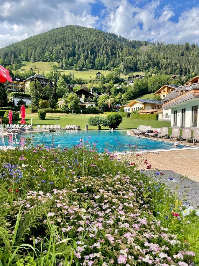 Alpenliebe Apartment Bad Kleinkirchheim Luaran gambar