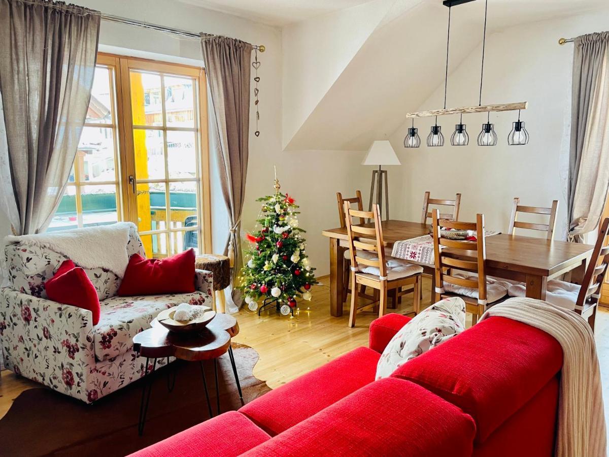 Alpenliebe Apartment Bad Kleinkirchheim Luaran gambar