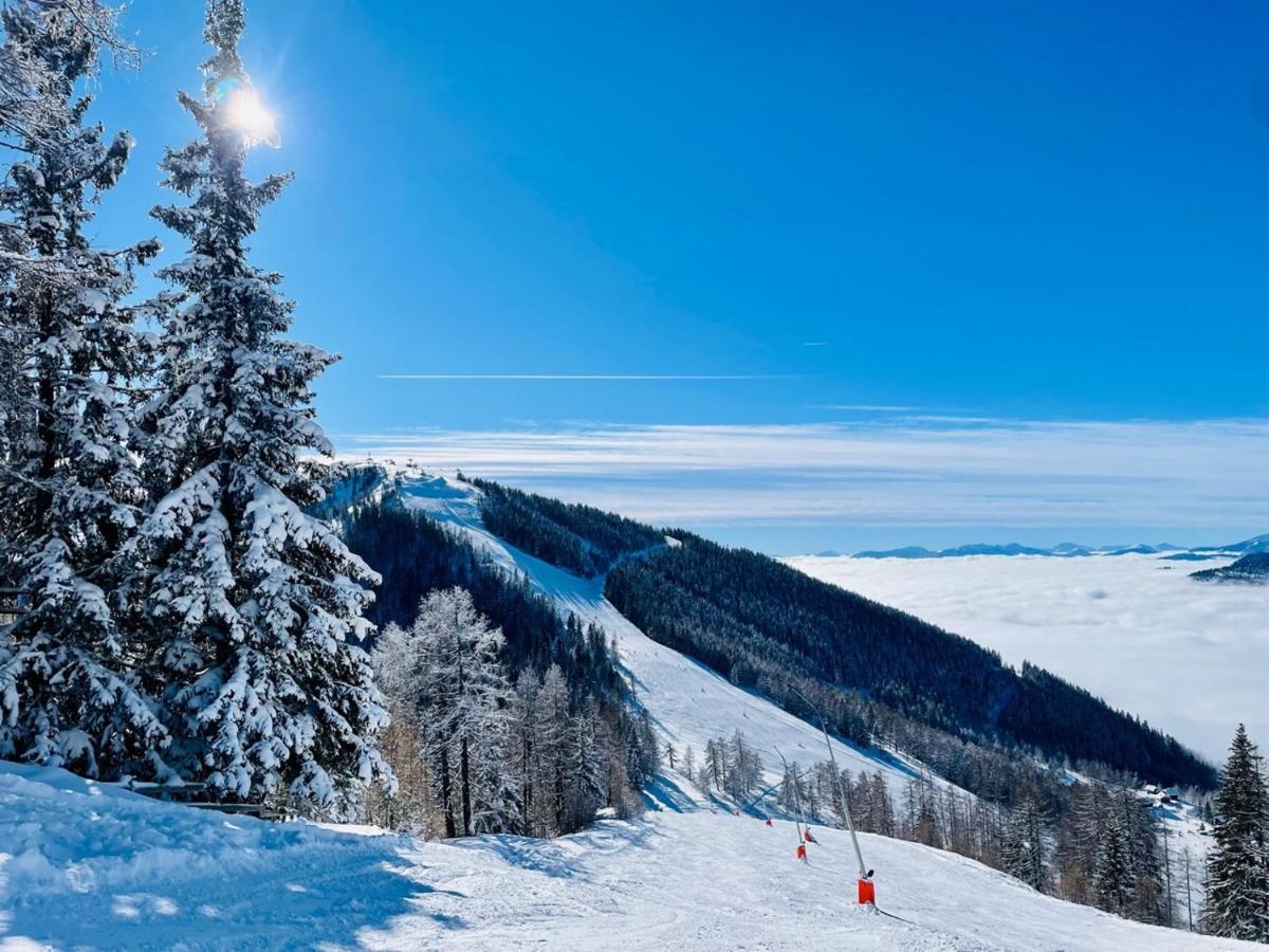 Alpenliebe Apartment Bad Kleinkirchheim Luaran gambar