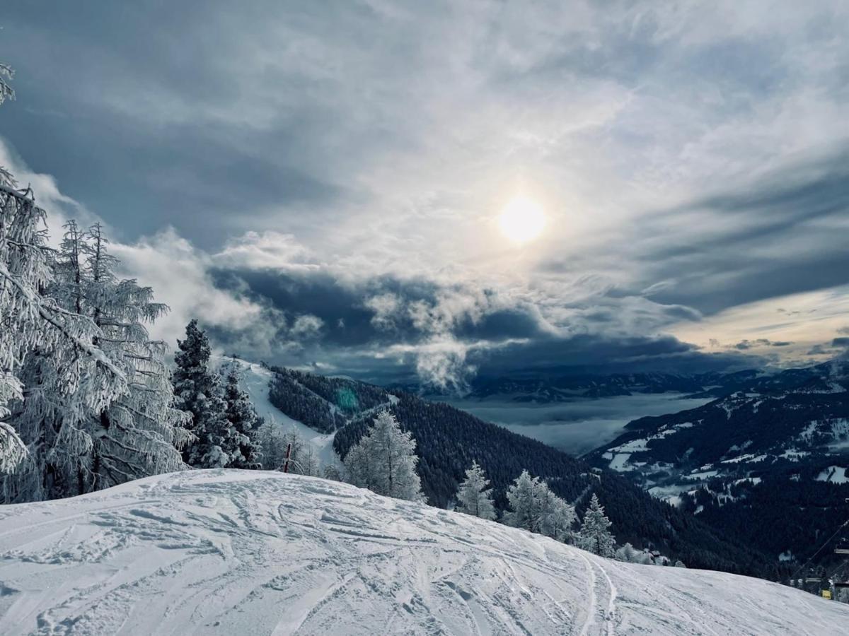 Alpenliebe Apartment Bad Kleinkirchheim Luaran gambar