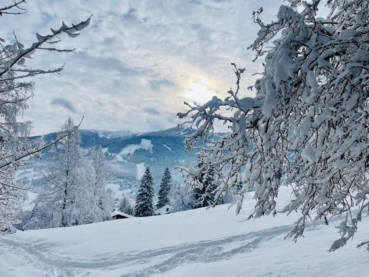 Alpenliebe Apartment Bad Kleinkirchheim Luaran gambar