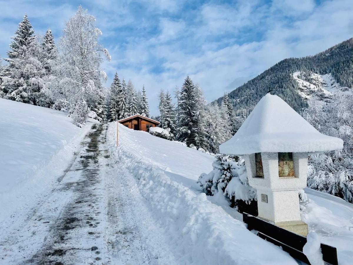 Alpenliebe Apartment Bad Kleinkirchheim Luaran gambar