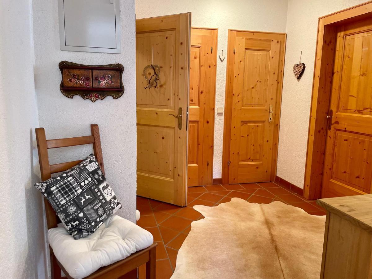 Alpenliebe Apartment Bad Kleinkirchheim Luaran gambar