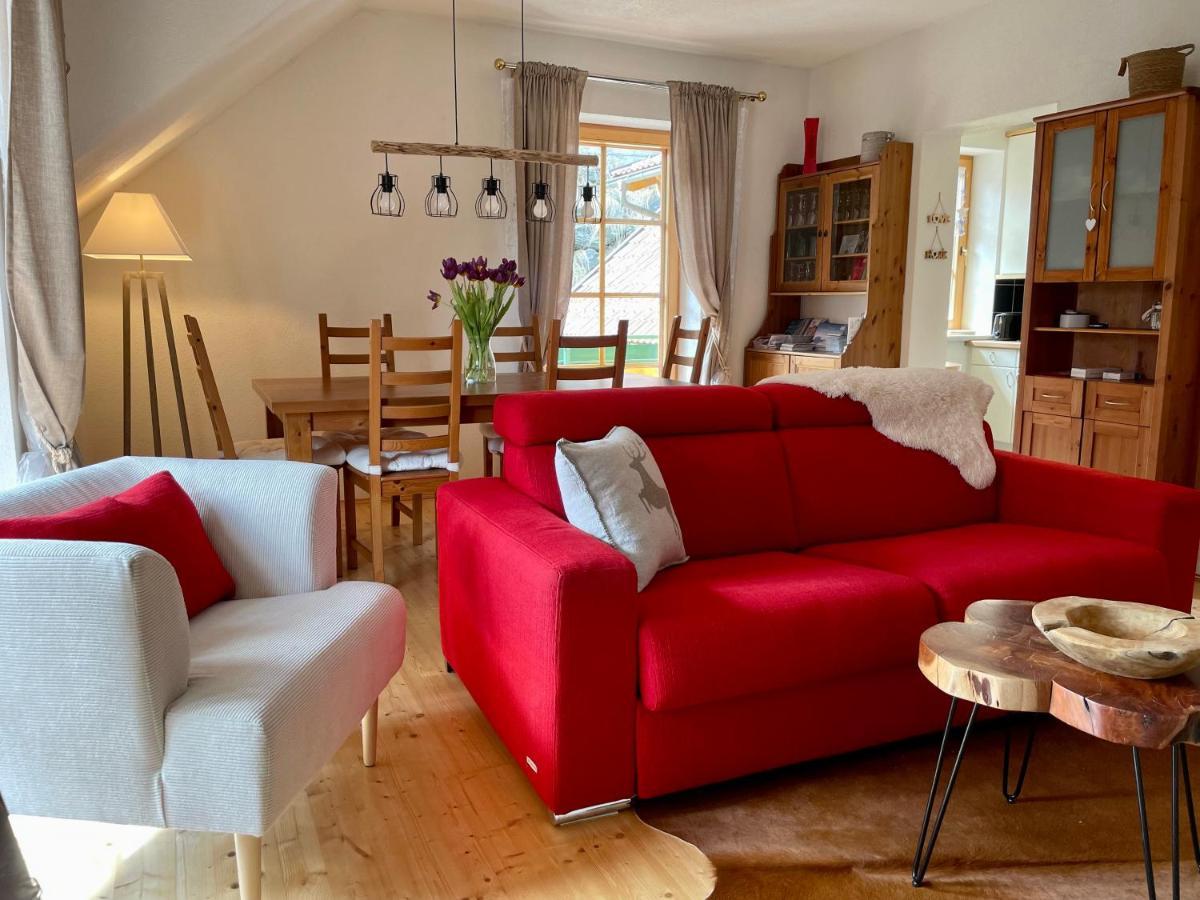 Alpenliebe Apartment Bad Kleinkirchheim Luaran gambar