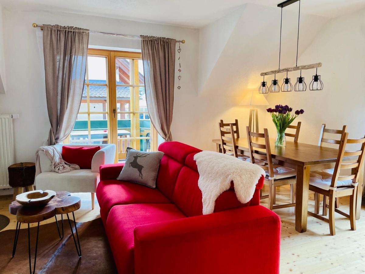 Alpenliebe Apartment Bad Kleinkirchheim Luaran gambar