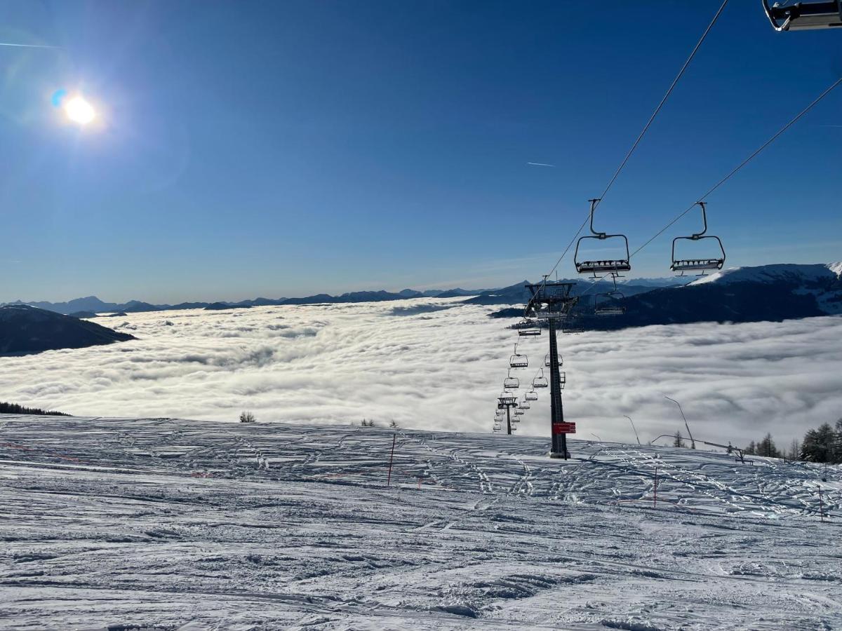 Alpenliebe Apartment Bad Kleinkirchheim Luaran gambar