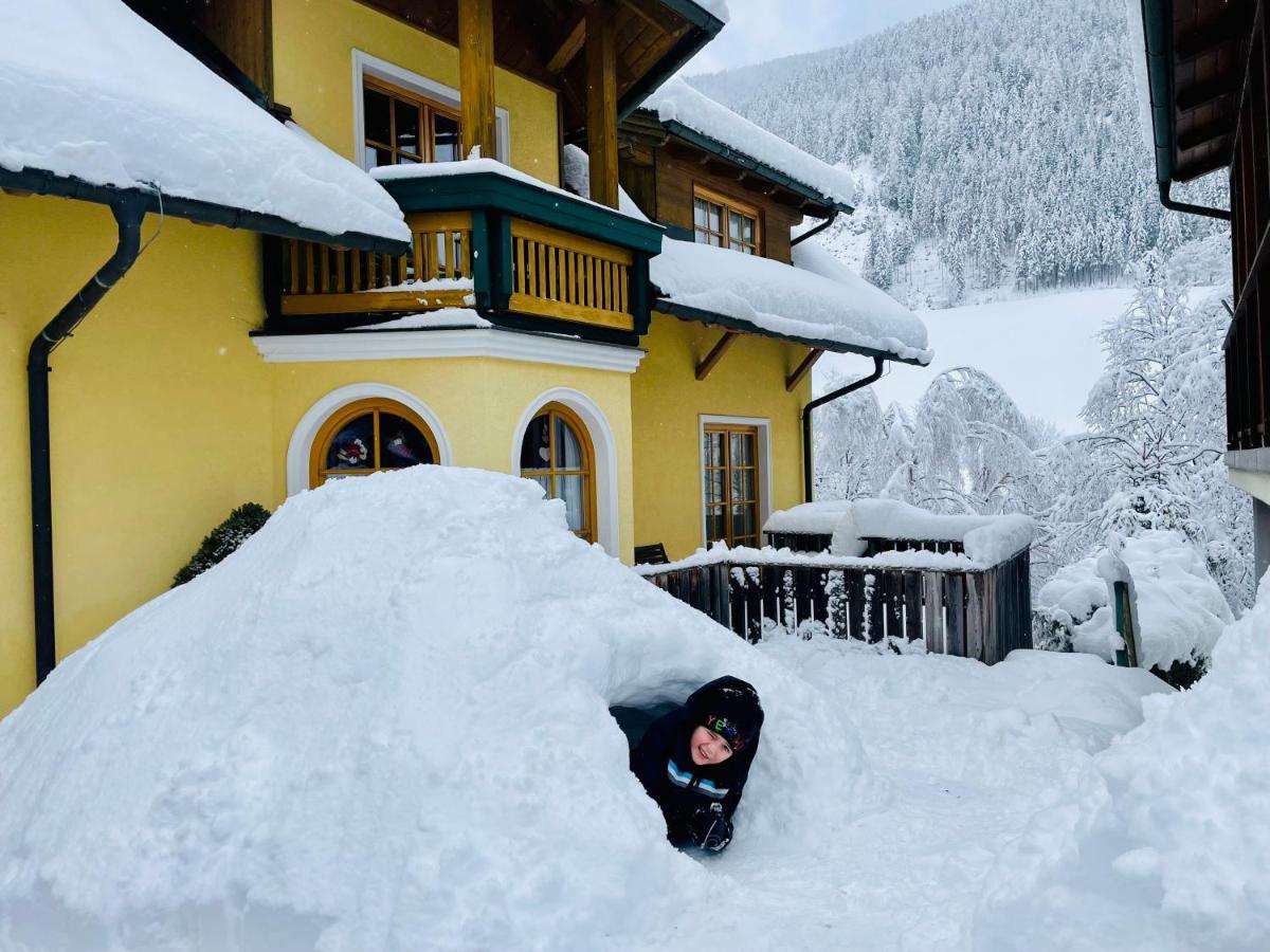 Alpenliebe Apartment Bad Kleinkirchheim Luaran gambar