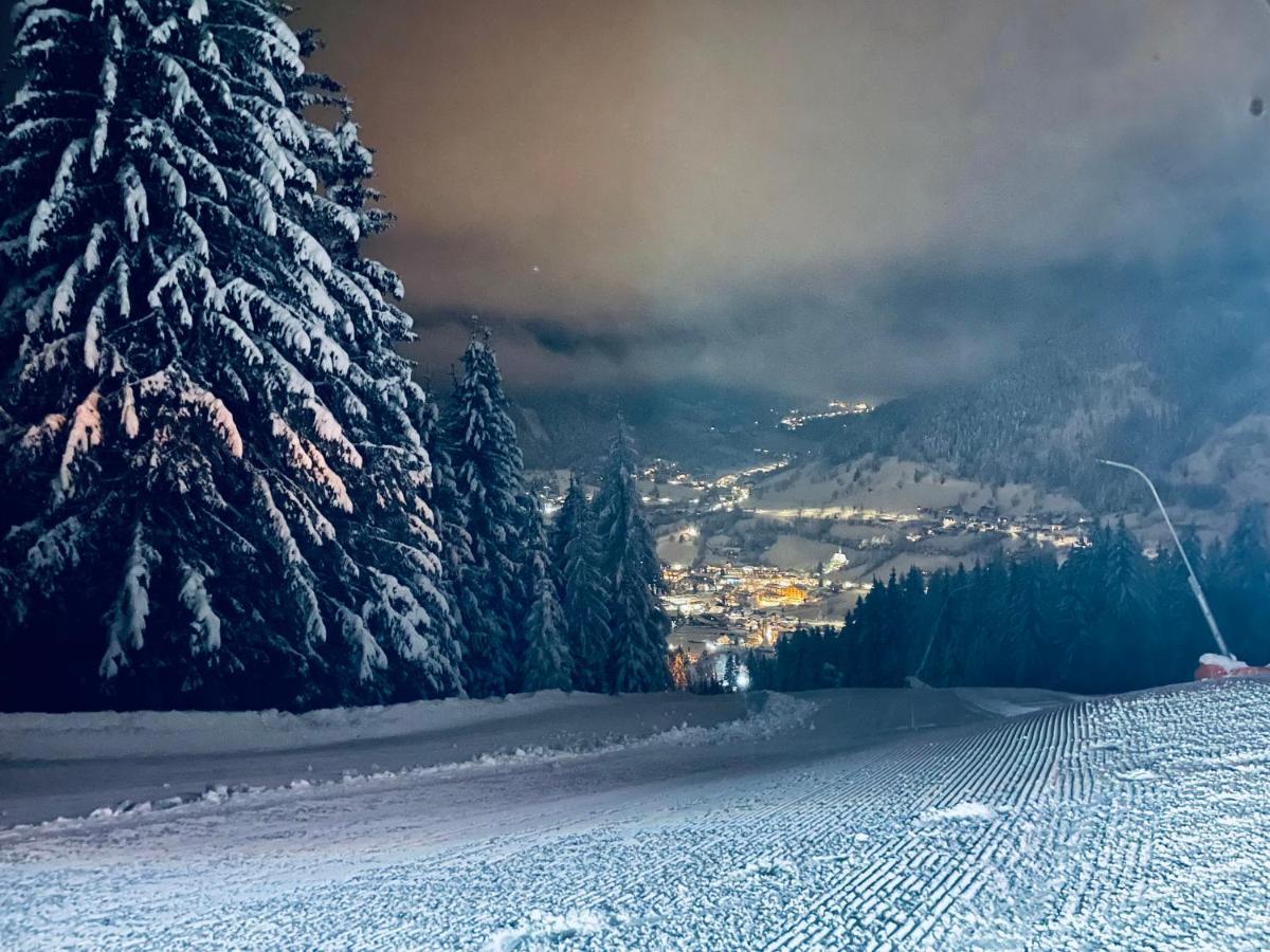 Alpenliebe Apartment Bad Kleinkirchheim Luaran gambar
