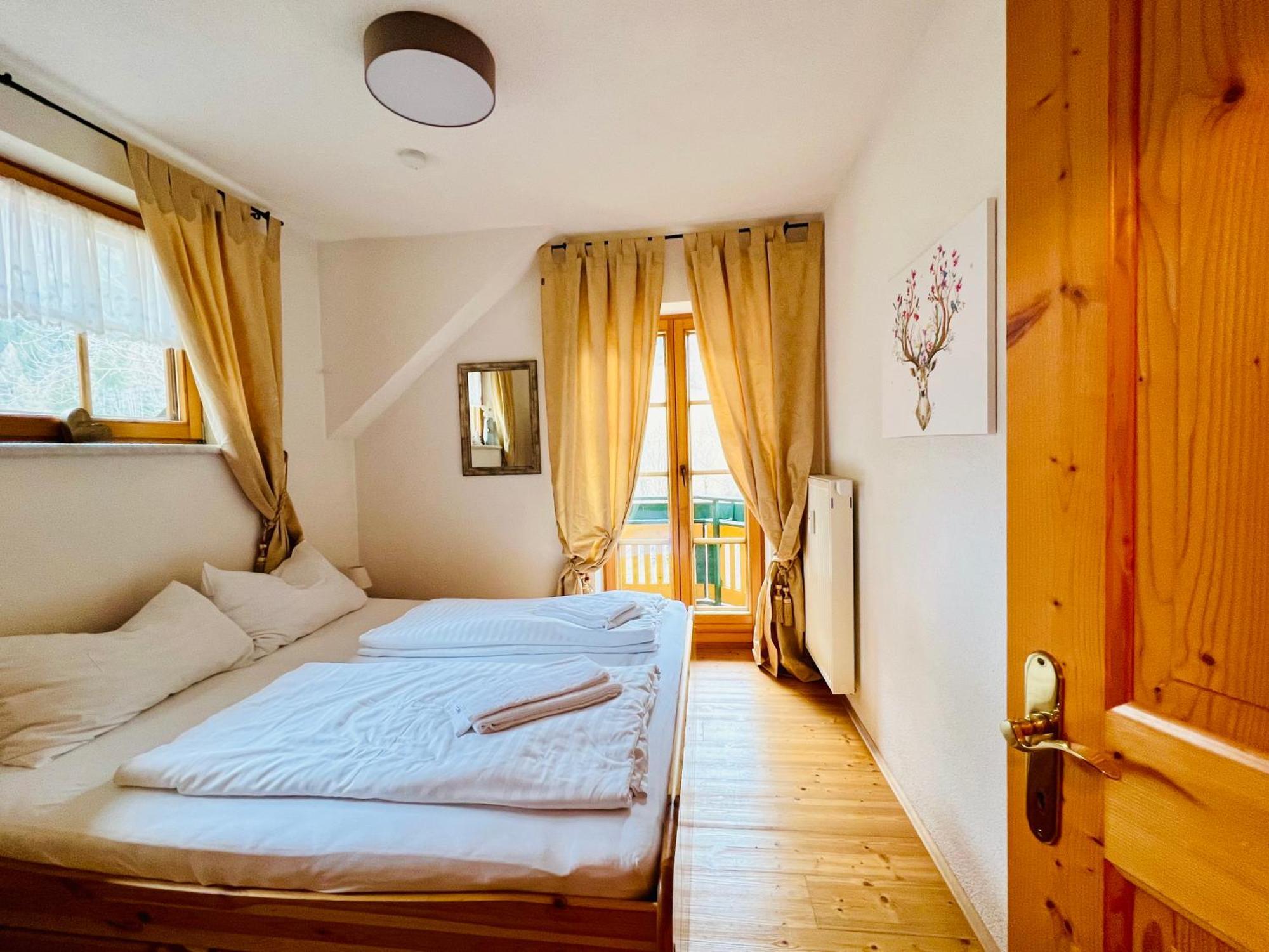 Alpenliebe Apartment Bad Kleinkirchheim Luaran gambar